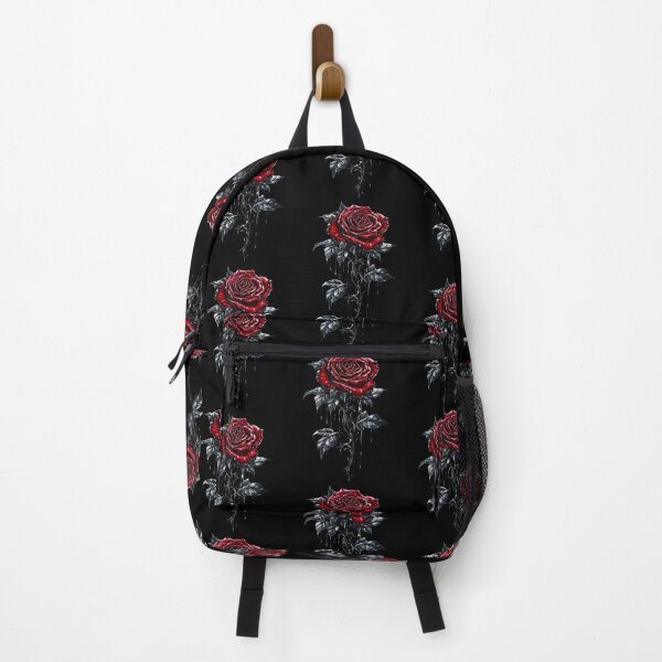 Item preview, Red Melting Rose Flower Botanist Garden Flower Red Rose designed and sold by JosephineEdith1.