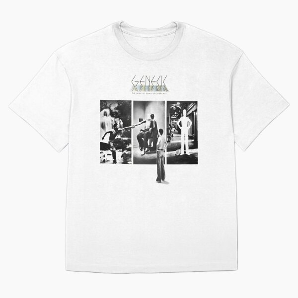 Item preview, Original de Genesis Band designed and sold by BartekDudek0.