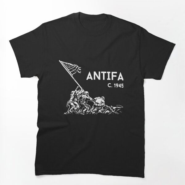 Aperçu de l'œuvre Antifa C 1945 créée et vendue par BriaKing1.