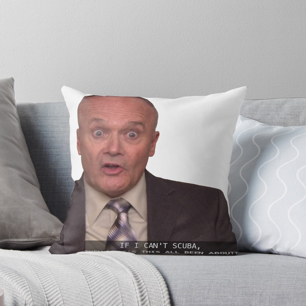 Item preview, Throw Pillow designed and sold by maves.