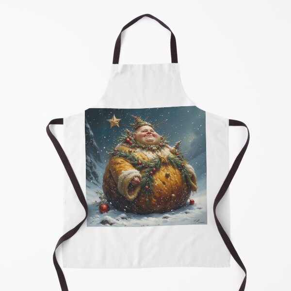 Item preview, Christmas Pudding! You are what you eat!! designed and sold by siobhanwyman.