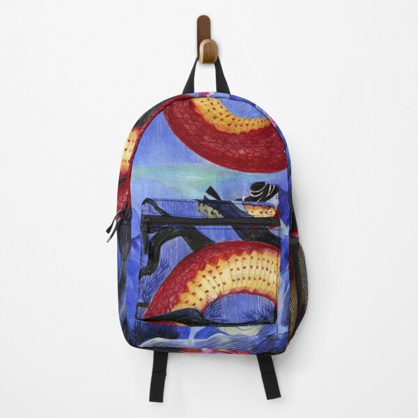 Item preview, Aqua University Of Manitoba dSerenity Field designed and sold by onsplo.