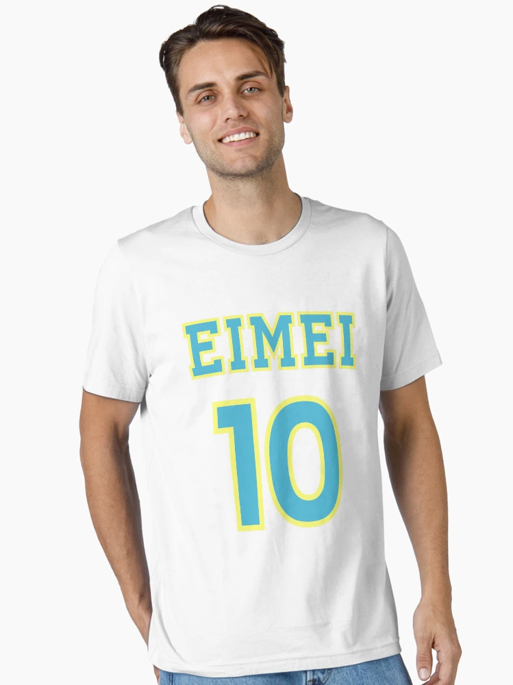 Thumbnail 2 of 7, Essential T-Shirt, Chinatsu Kano Jersey - Blue Box designed and sold by Konichiyawa.
