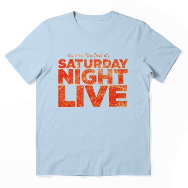 Aperçu de l'œuvre T-SHIRT COMÉDIE DE SATURDAY NIGHT LIVE créée et vendue par AmyiahMatias.