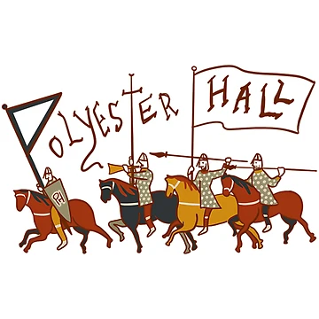 Vorschaubild zum Design La Chanson De Polyester von CallieHane