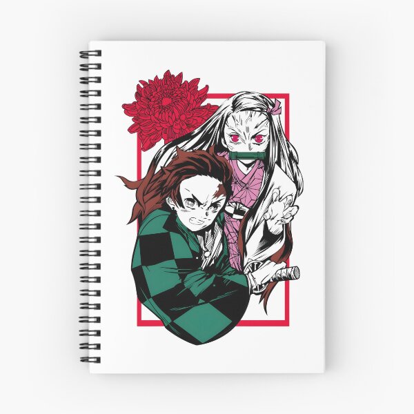 Item preview, Tanjiro × nezuko  designed and sold by messylight.