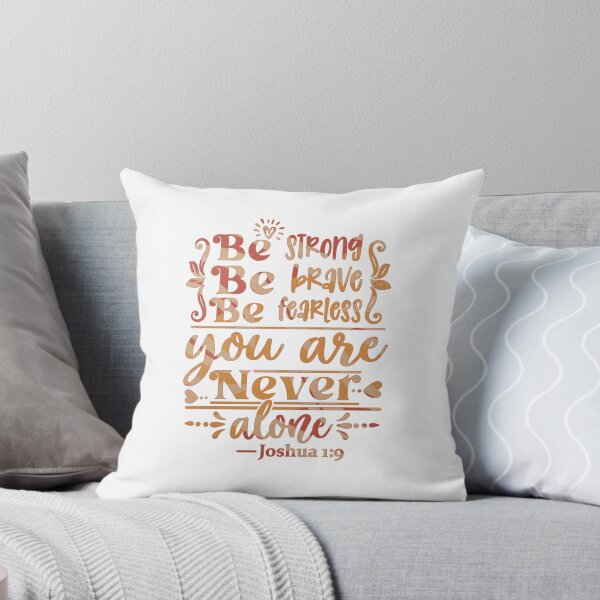 Item preview, Be Strong, Be Brave, Be Fearless designed and sold by Jenn Graham.