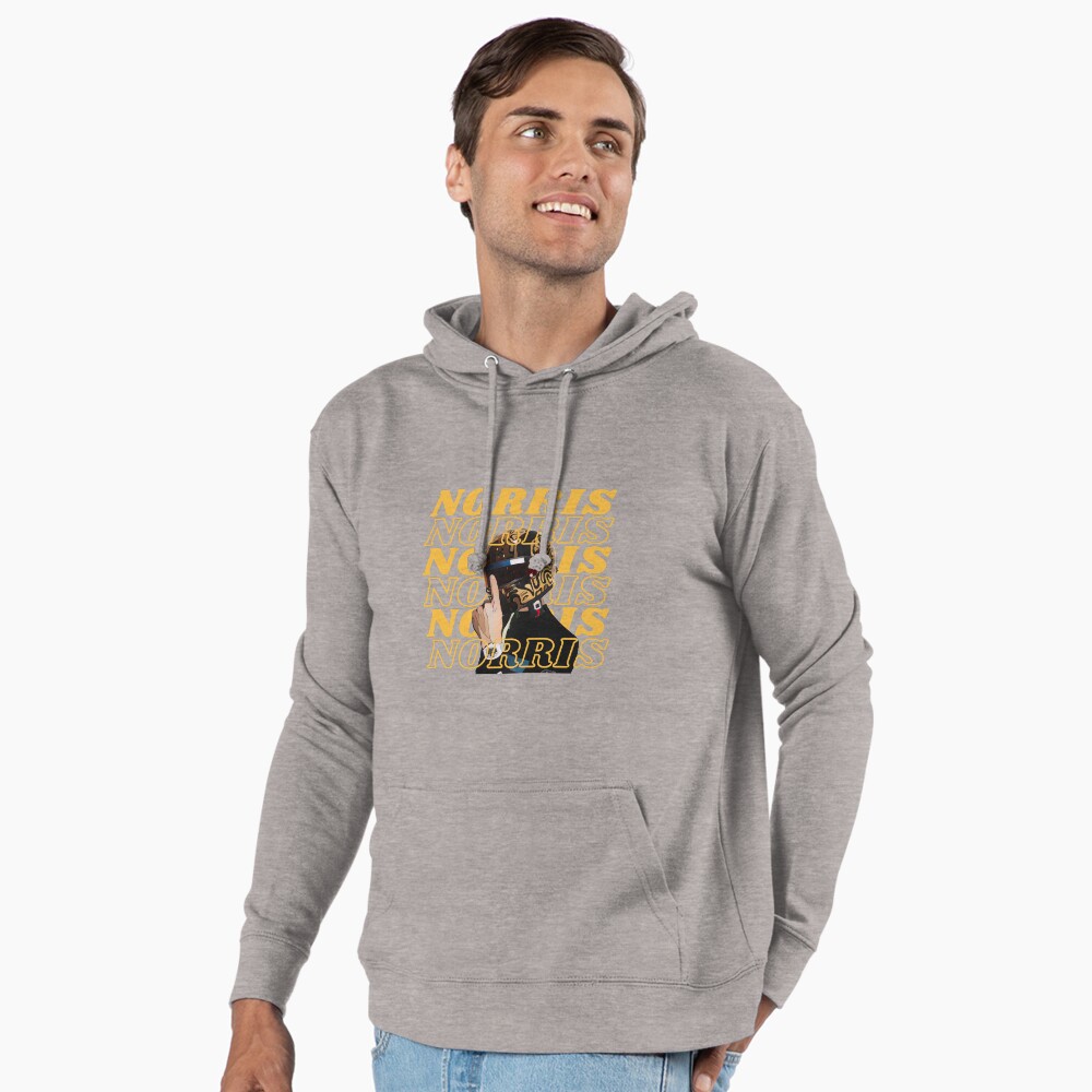 Vista previa del artículo con la obra «Sudadera ligera con capucha», diseñado y vendido por HotGirlsWatchRacing .