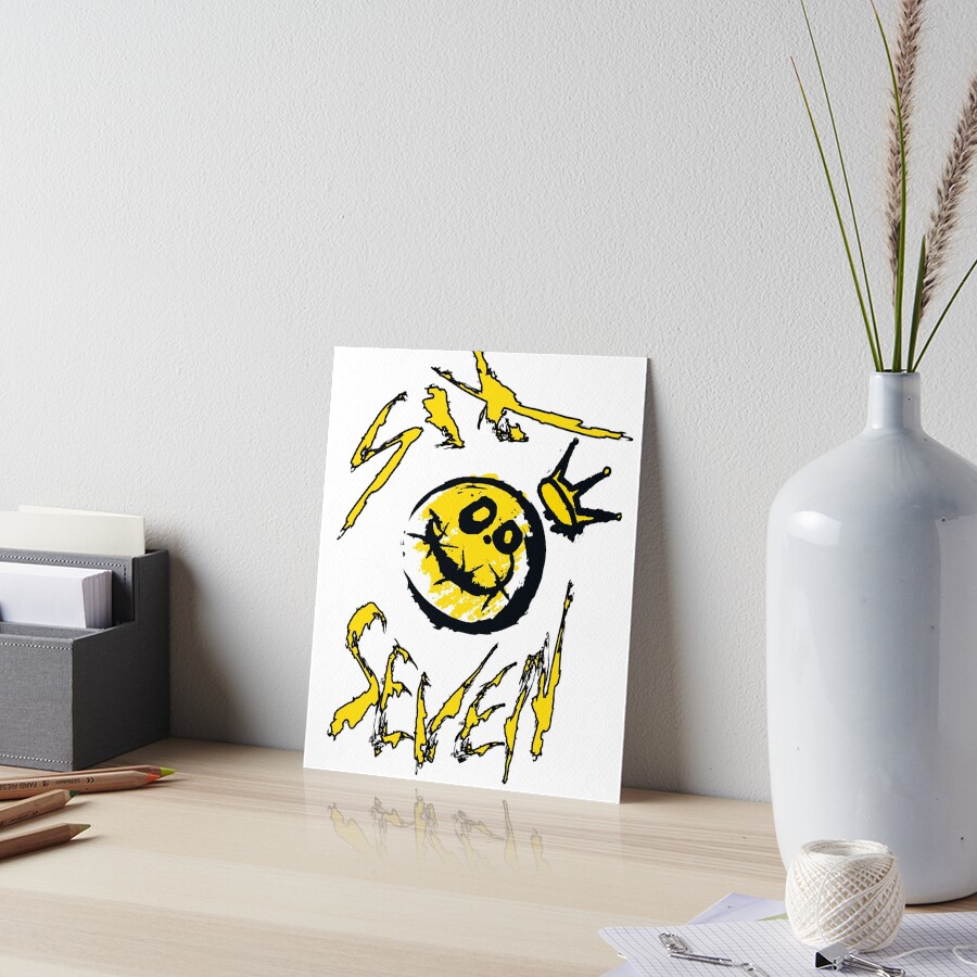 Item preview, Art Board Print designed and sold by 1BeautifulMind.