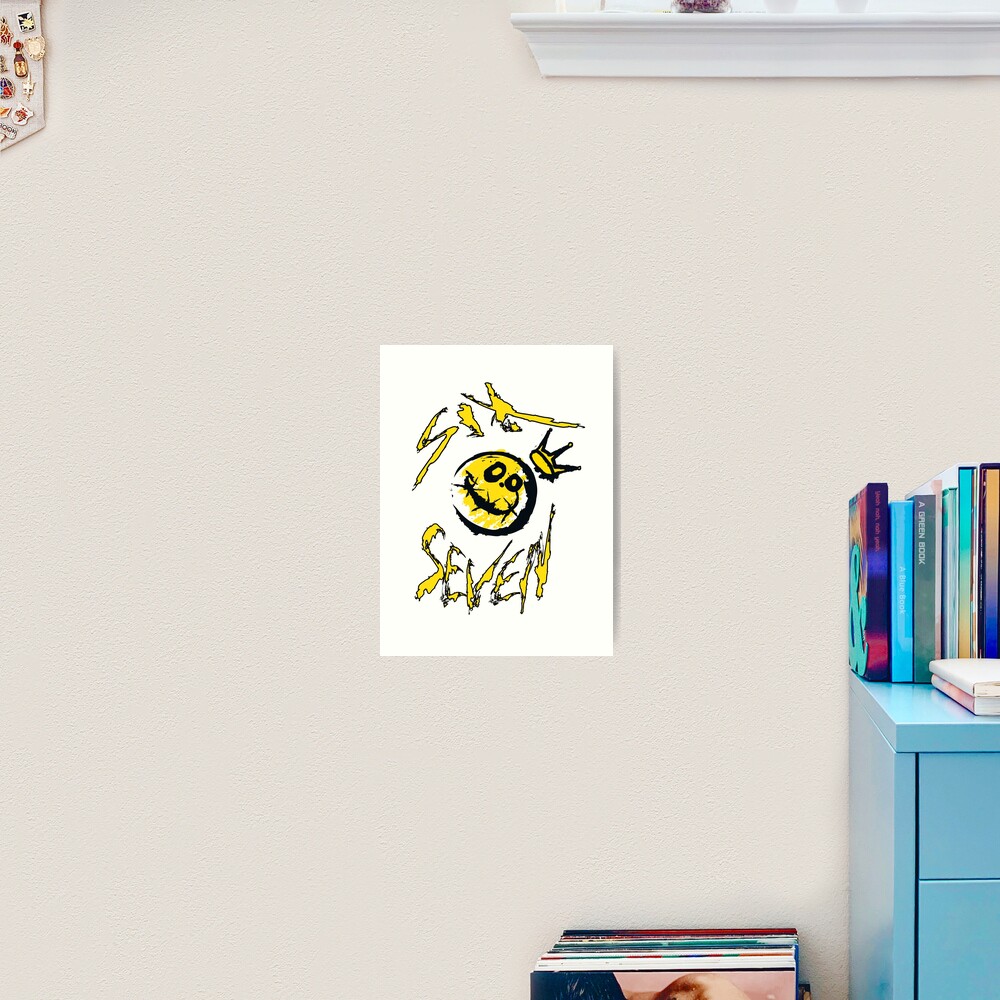 Item preview, Art Print designed and sold by 1BeautifulMind.