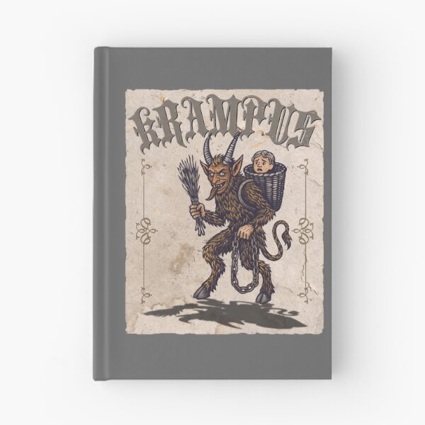 Aperçu de l'œuvre KRAMPUS créée et vendue par RonnyMilleo.