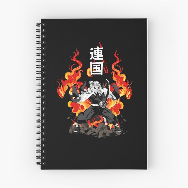 Item preview,  Demon slayer Rengoku  designed and sold by pinedamikeb.