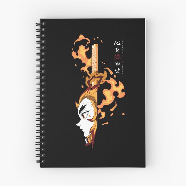 Item preview, Demon slayer Rengoku  designed and sold by pinedamikeb.