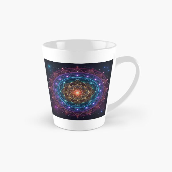 Aperçu de l'œuvre Mandala cosmique @@ créée et vendue par VA Design.