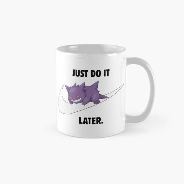 Aperçu de l'œuvre Gengar, fais-le plus tard créée et vendue par tejadArt.