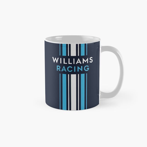 Item preview, Williams Racing F1 Stripes designed and sold by Studio F1Grid.