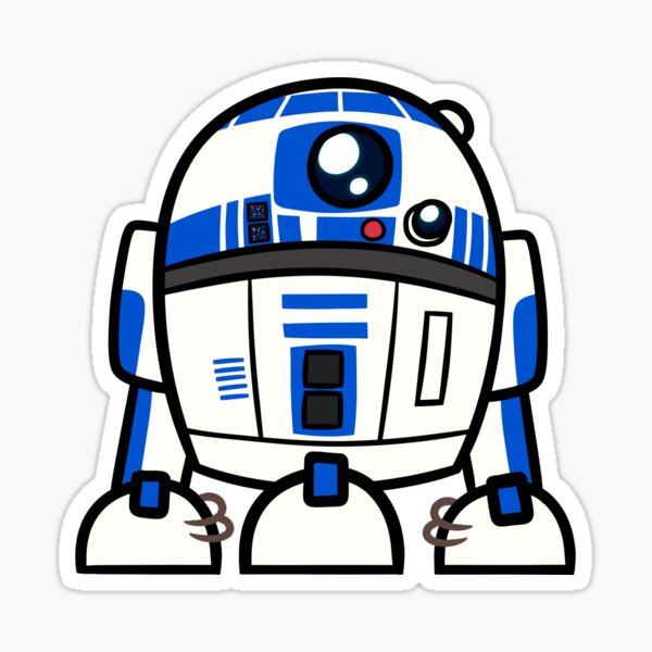 Item preview, R2-D2 designed and sold by RodentSlime.
