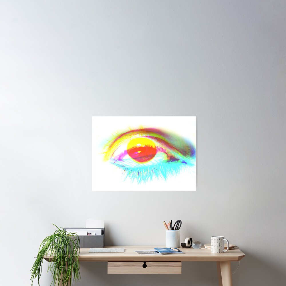 Item preview, Poster designed and sold by Pablo Carlos Budassi.