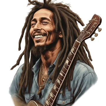 Artwork thumbnail, BOB MARLEY: ONE LOVE by CHRIST5000