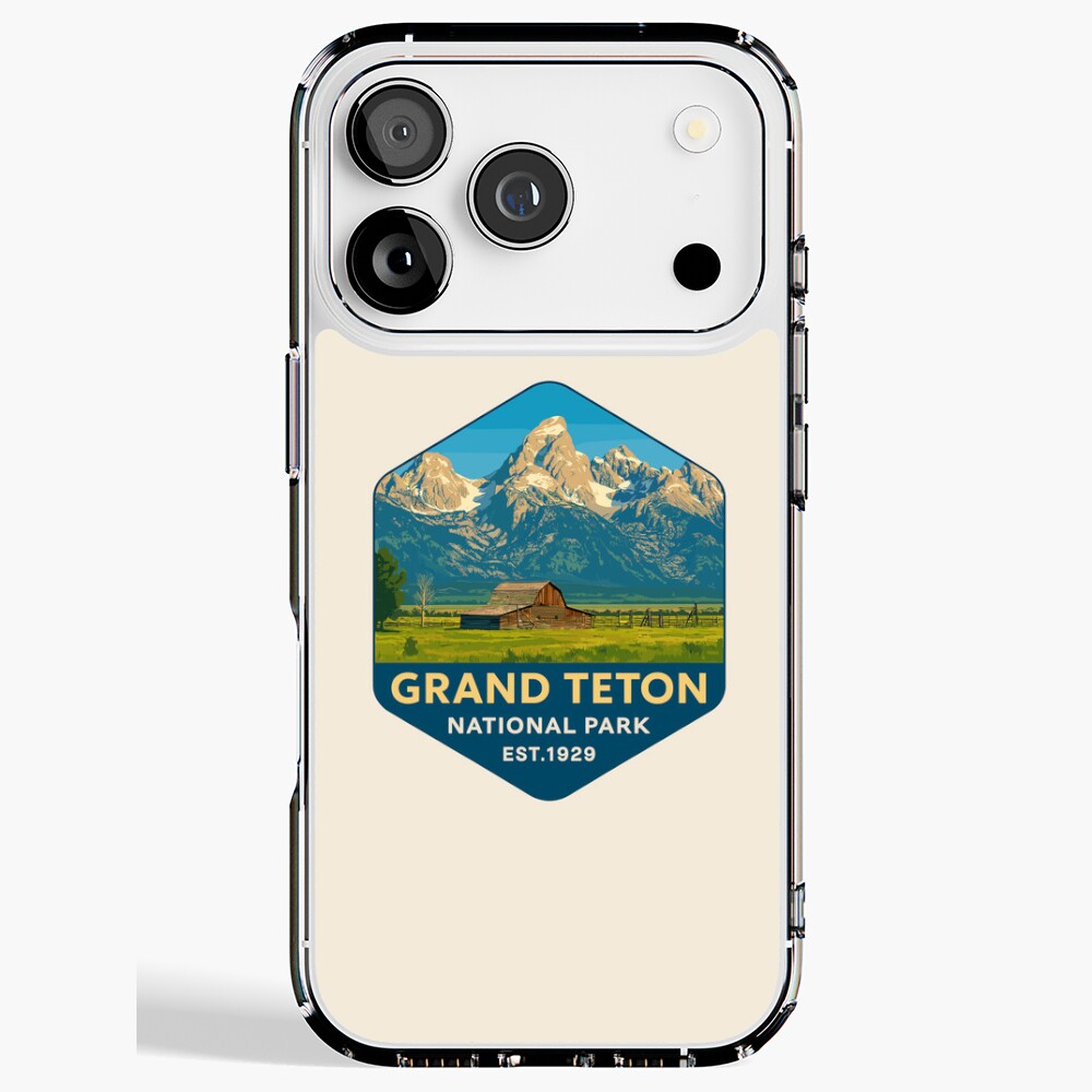 Vista previa del artículo con la obra «Funda blanda para iPhone», diseñado y vendido por Gideon Emmerich.
