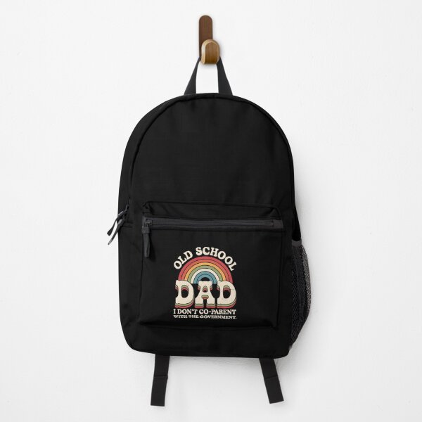 Item preview, Old School Dad I Don't Co-Parent with the Government designed and sold by ReadySide.