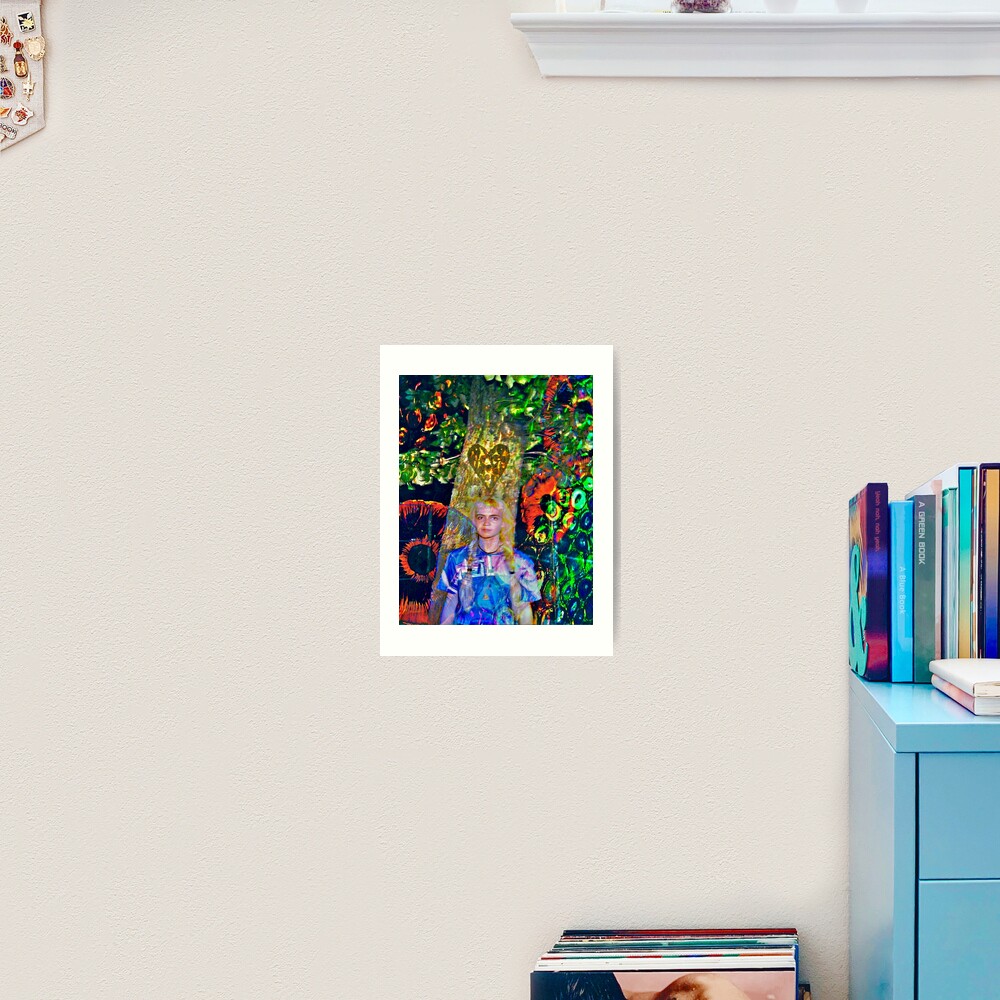 Vista previa del artículo con la obra «Lámina artística», diseñado y vendido por peepeetheclown8.