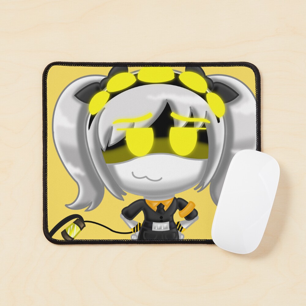 Item preview, Mouse Pad designed and sold by VioletMoonAnimation.