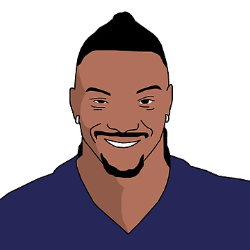 Artwork thumbnail, Bijan Robinson by Rhys40