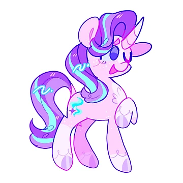 Artwork thumbnail, starlight glimmer by Swirlseypop
