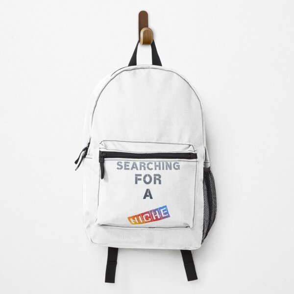 Item preview, Searching for a Niche – Funny Business Gift designed and sold by BLAKZONE.