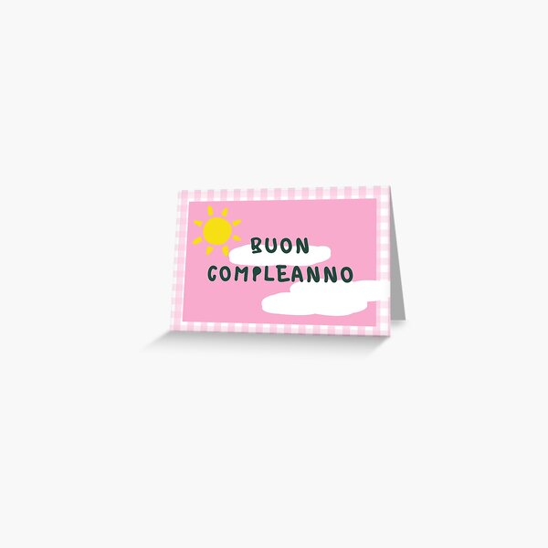 Item preview, Feliz cumpleaños designed and sold by maaariabouvier.