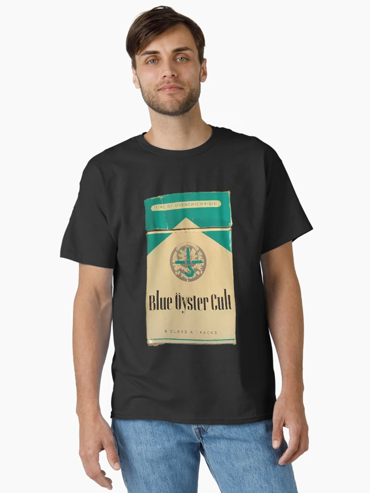 Thumbnail 2 von 7, Classic T-Shirt, Blaue Auster designt und verkauft von AllisonVering1.