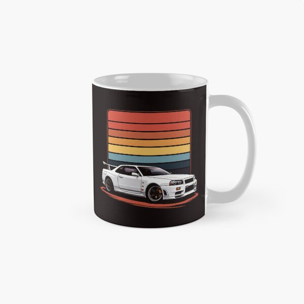 Item preview, Tuner Car Skyline Racing Drift Car designed and sold by lavethediso.