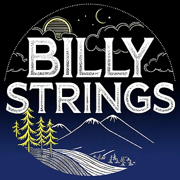 Artwork thumbnail, Billy Strings deadhead by AuroraXGreen