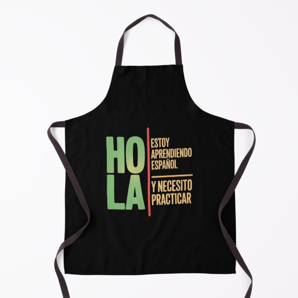 Item preview, Spanish Language for Students Practice Learning as a Gift designed and sold by andreaswest.