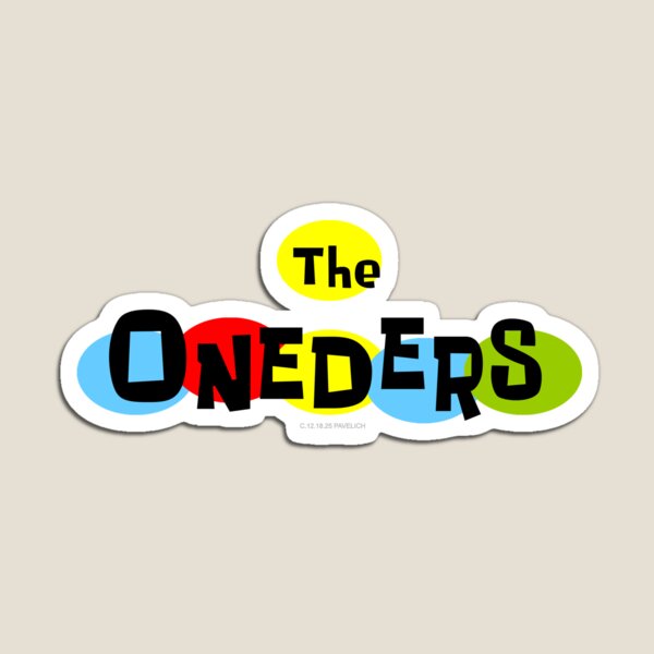 Item preview, Los Oneders designed and sold by Normbot2000.
