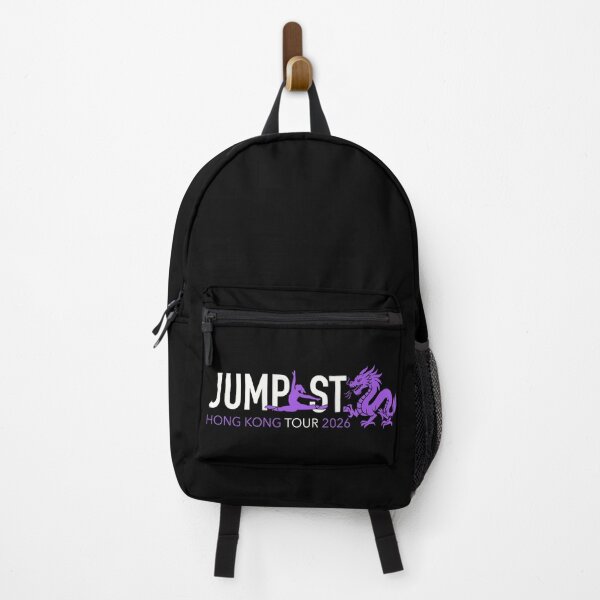 Item preview, Jump St. HK26 Horizontal Dragon on Black designed and sold by JumpSt.