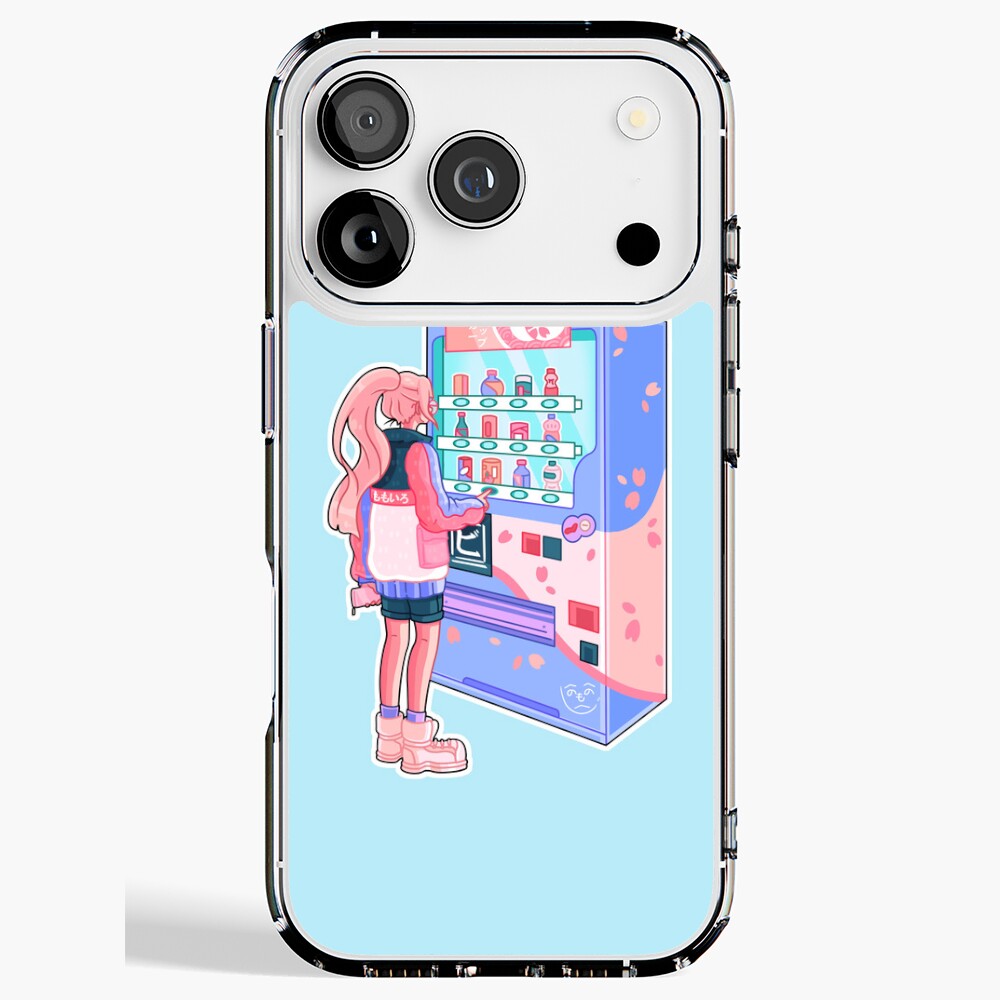 Vista previa del artículo con la obra «Funda blanda para iPhone», diseñado y vendido por ViwitchedArt.