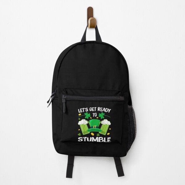 Aperçu de l'œuvre Préparons-nous à fêter la Saint-Patrick en buvant de la bière à tout-va ! créée et vendue par LorraineMargie.