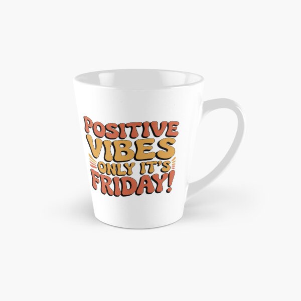 Item preview, Happy Friday Quote, Friday Inspirational Quote, Good Friday Quote designed and sold by graphic-genie.