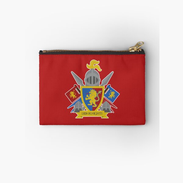 Item preview, Heraldry of Lion Knights (Crusaders) 2022 designed and sold by design-jobber.
