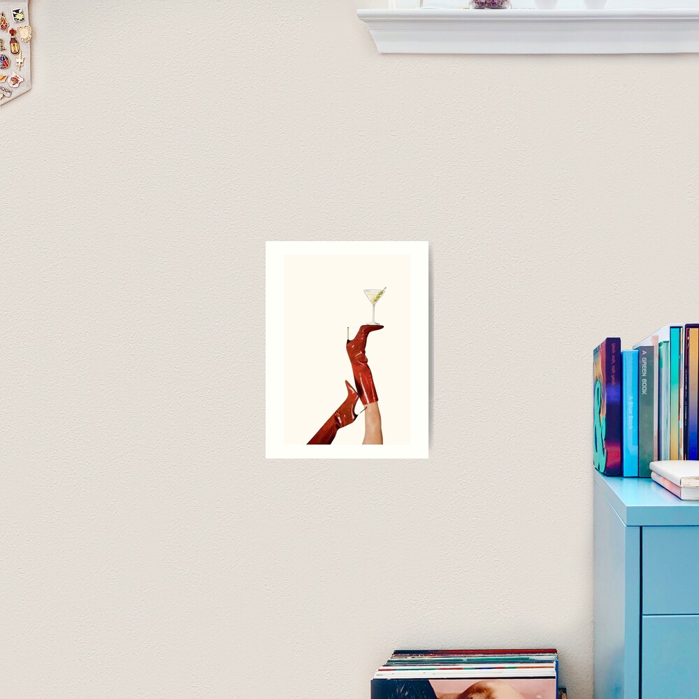 Aperçu de l'œuvre Impression artistique créée et vendue par gaiadesanctis.