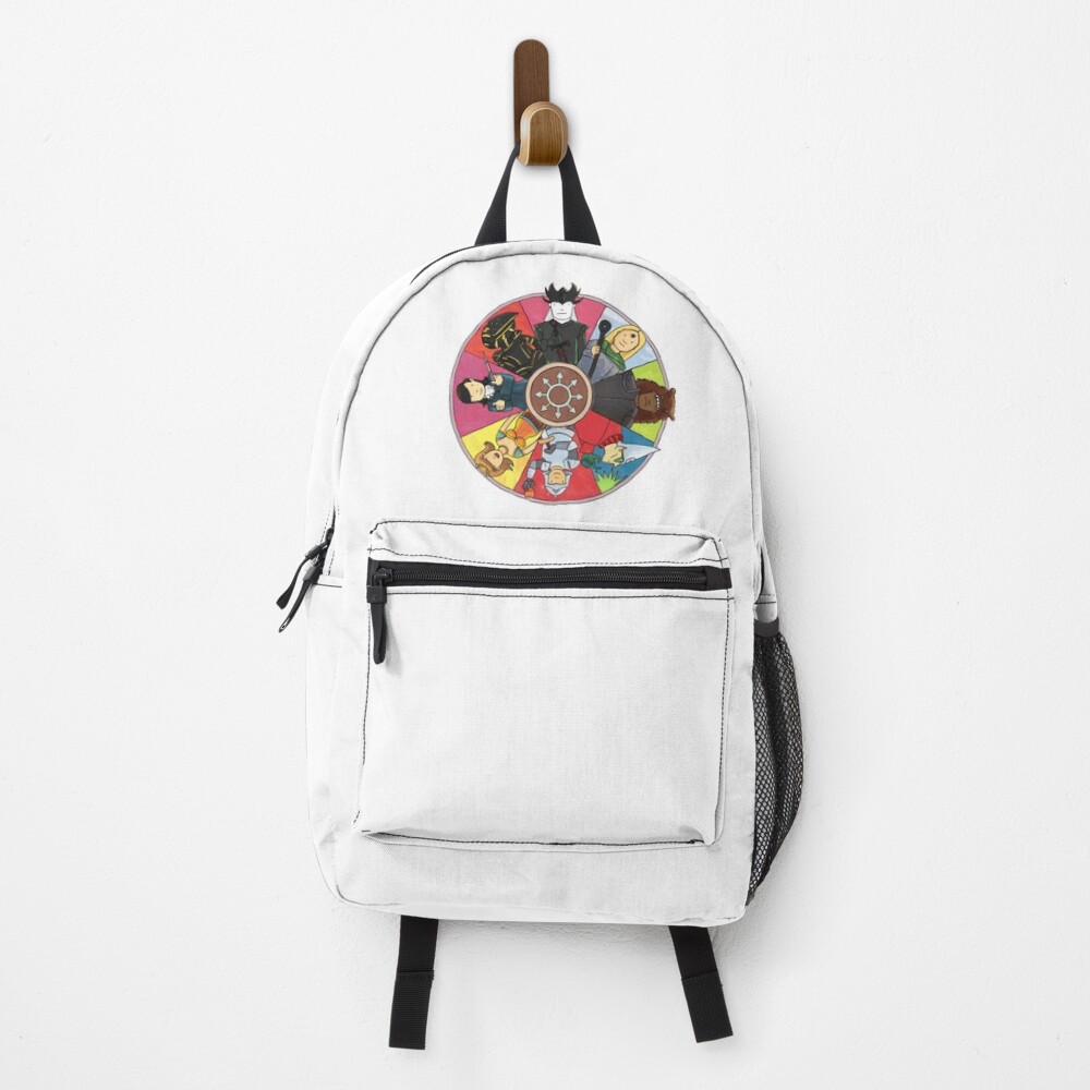 Item preview, Backpack designed and sold by PWMmegastore.