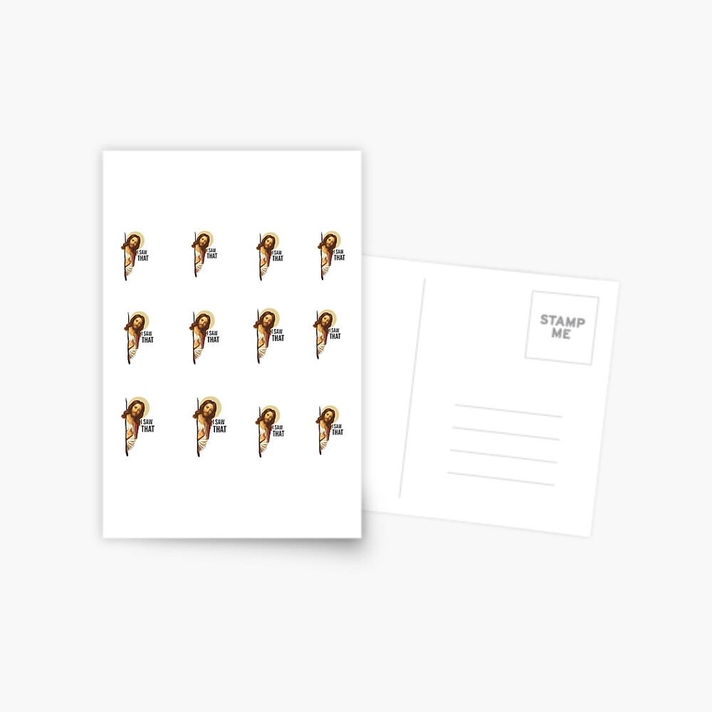 Vista previa del artículo con la obra «Postal», diseñado y vendido por SeaNympth.