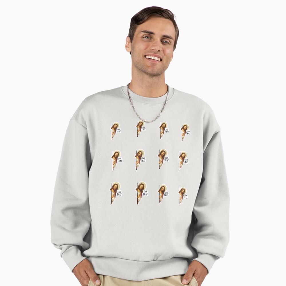 Vista previa del artículo con la obra «Sudadera oversize prémium», diseñado y vendido por SeaNympth.