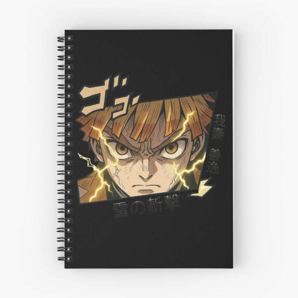 Item preview, Zenitsu demon slayer  designed and sold by pinedamikeb.