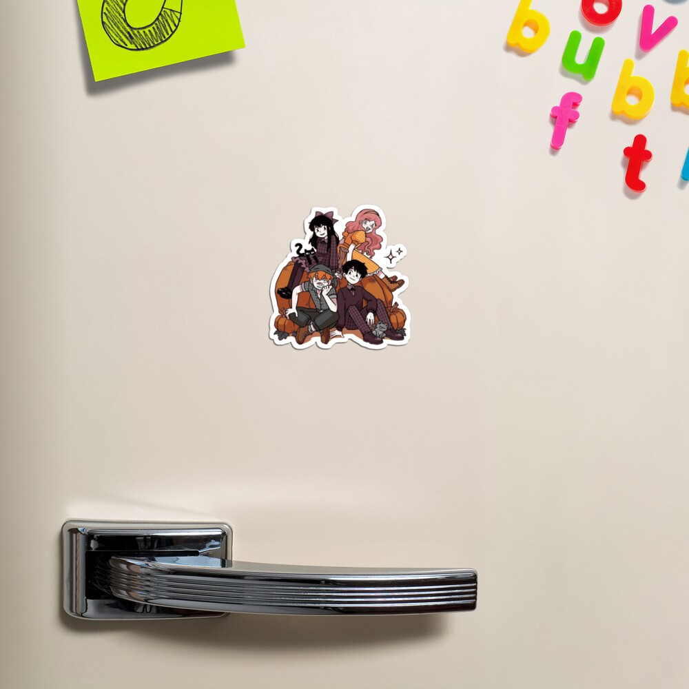 Item preview, Magnet designed and sold by KOTB10.