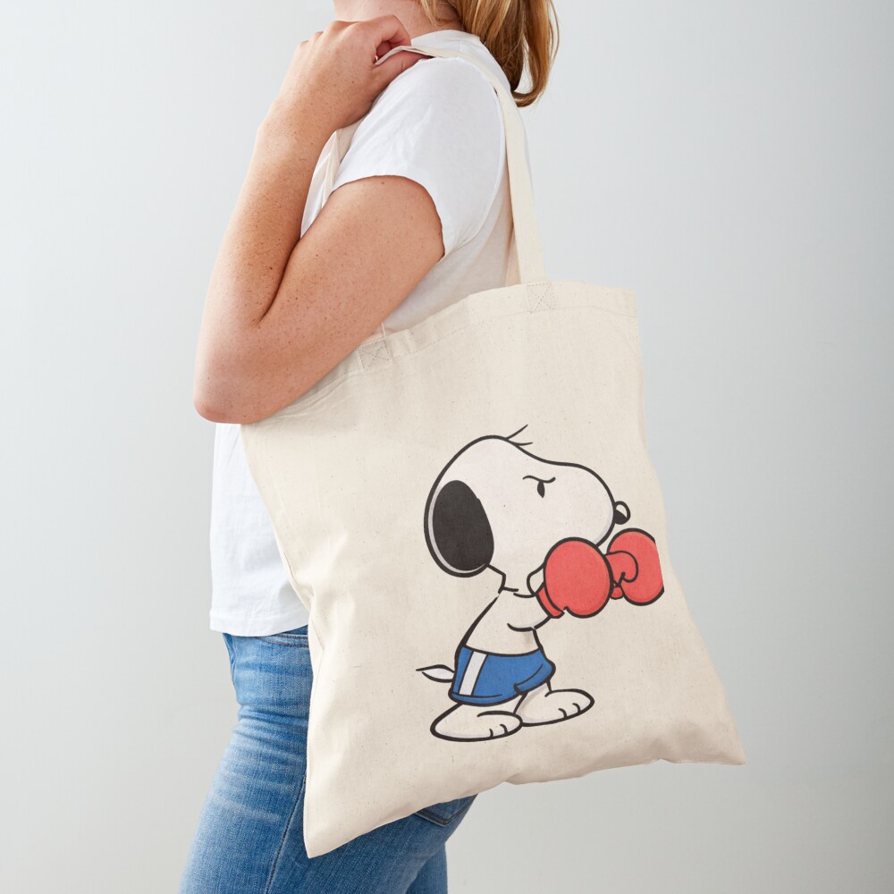 Vista previa del artículo con la obra «Bolsa de algodón», diseñado y vendido por Tidal Arts.
