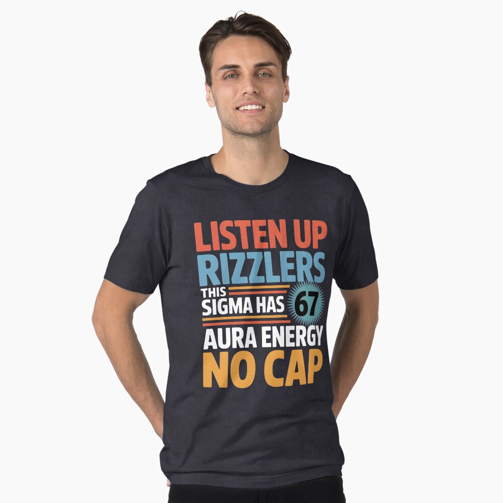 Vista previa del artículo con la obra «Camiseta vintage con efecto desgastado», diseñado y vendido por BLZART.