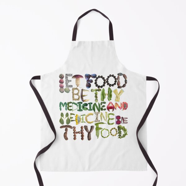 Item preview, Let food be thy medicine and medicine be thy food designed and sold by EveryDayDabble.